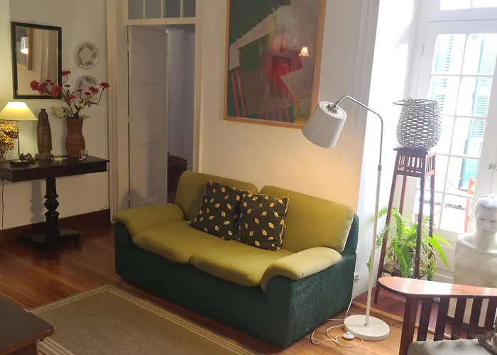 ゲストハウス Duplo Downtown ポンタ・デルガダ