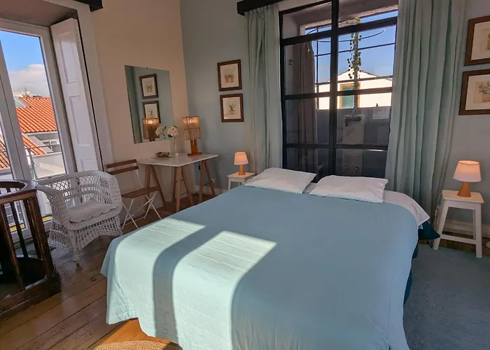 ゲストハウス Duplo Downtown ポンタ・デルガダ