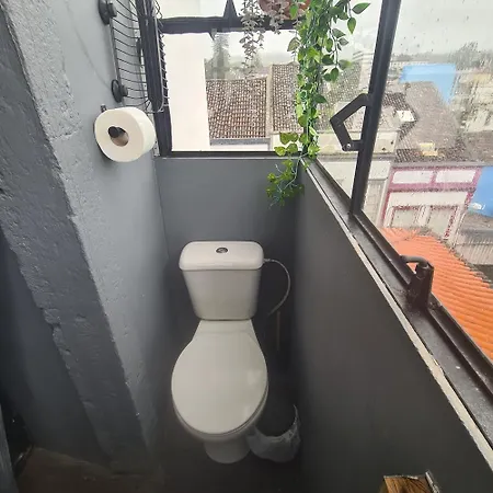 Vendégház Duplo Downtown Ponta Delgada