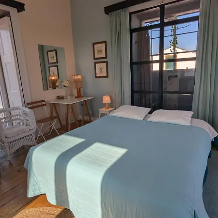 ゲストハウス Duplo Downtown ポンタ・デルガダ