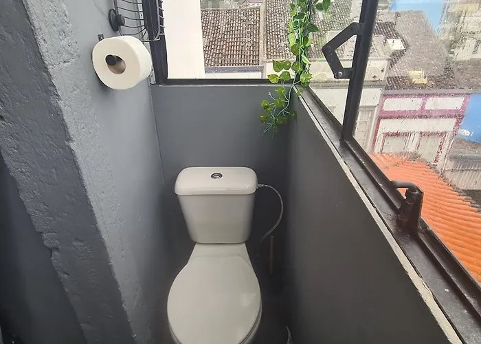 Guest house Duplo Downtown Ponta Delgada (Sao Miguel)