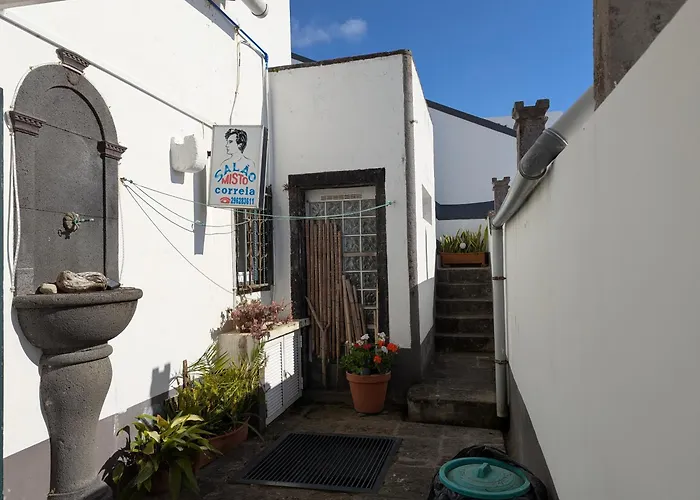 Duplo Downtown Gasthuis Ponta Delgada